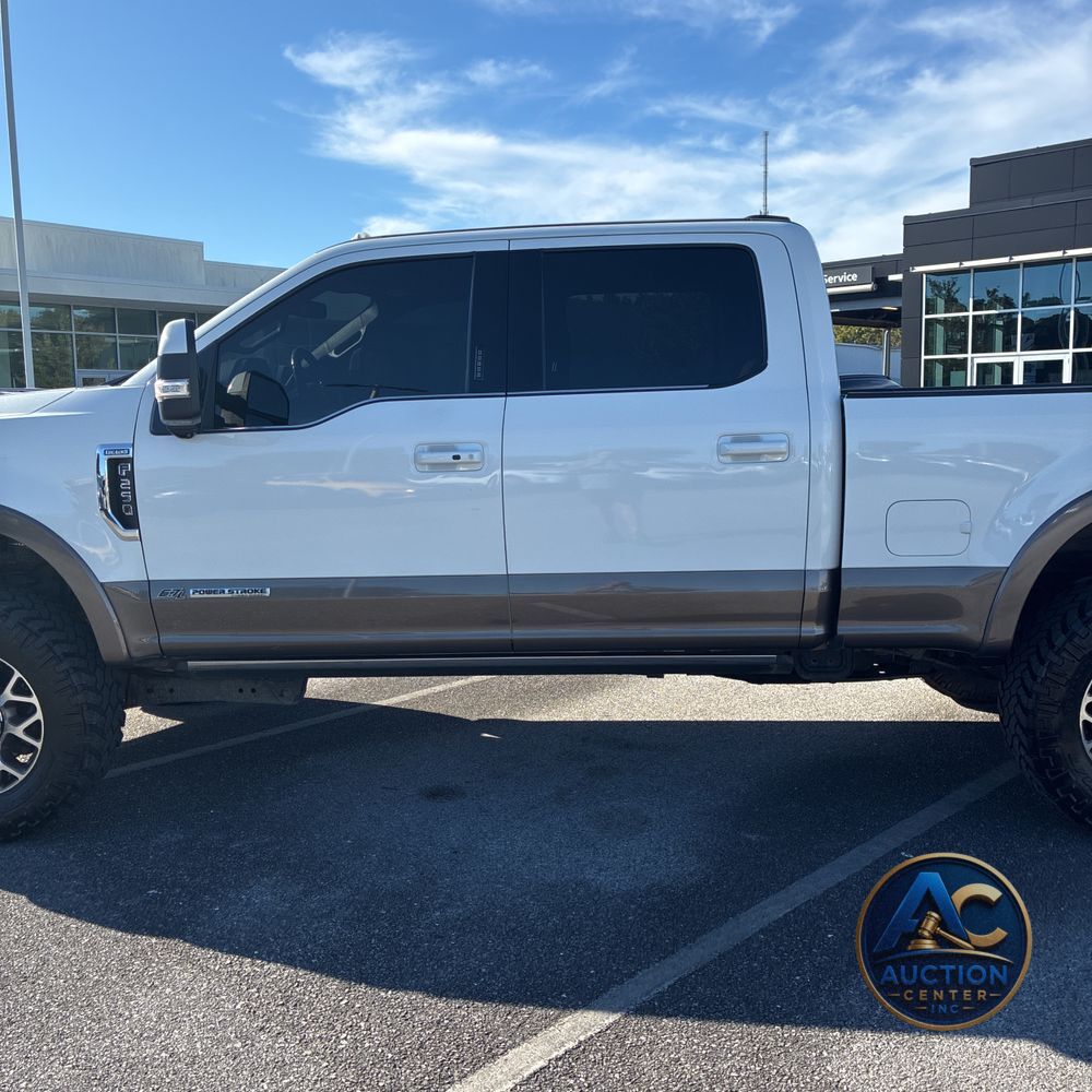 2022 Ford F-250 Super Duty King Ranch