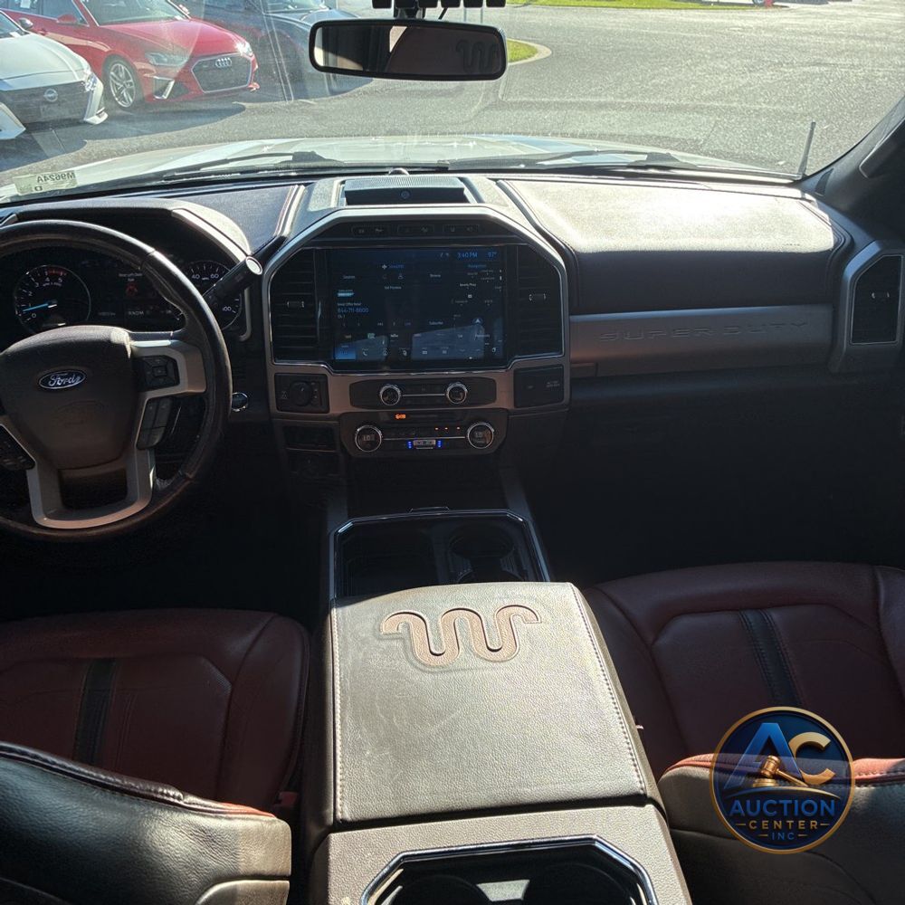 2022 Ford F-250 Super Duty King Ranch