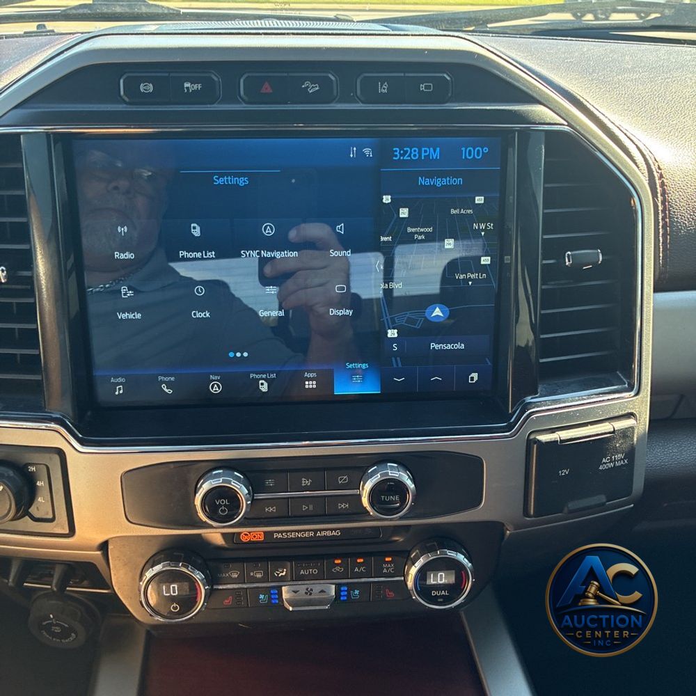 2022 Ford F-250 Super Duty King Ranch