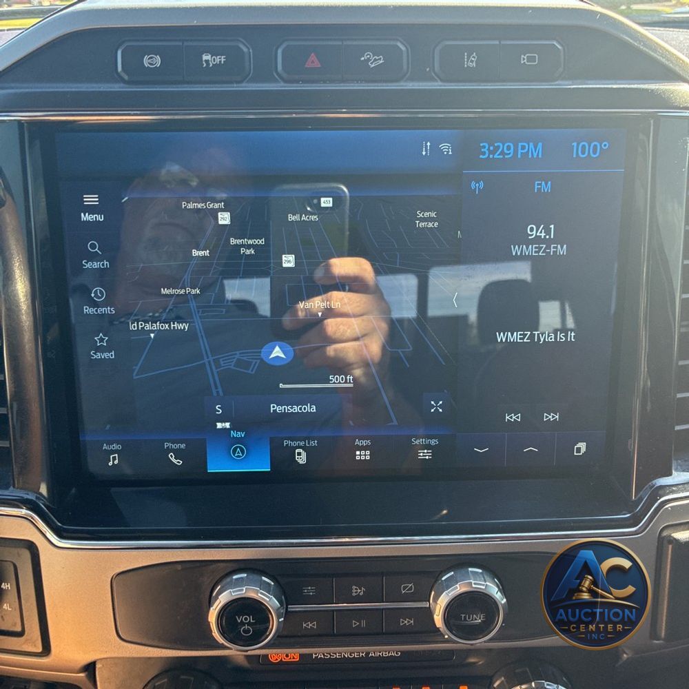 2022 Ford F-250 Super Duty King Ranch
