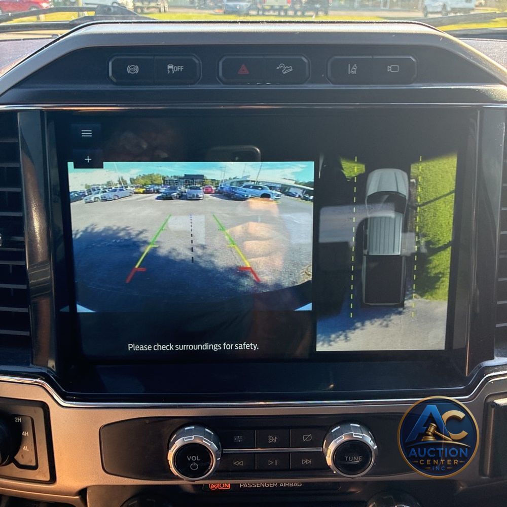 2022 Ford F-250 Super Duty King Ranch