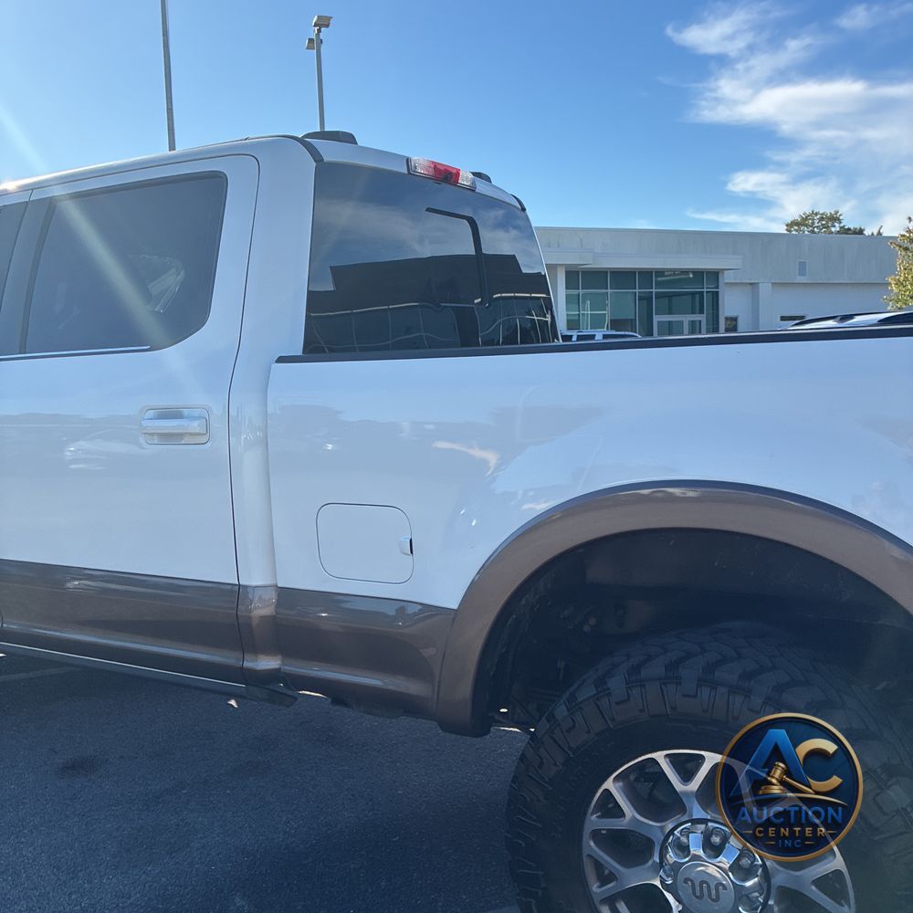 2022 Ford F-250 Super Duty King Ranch