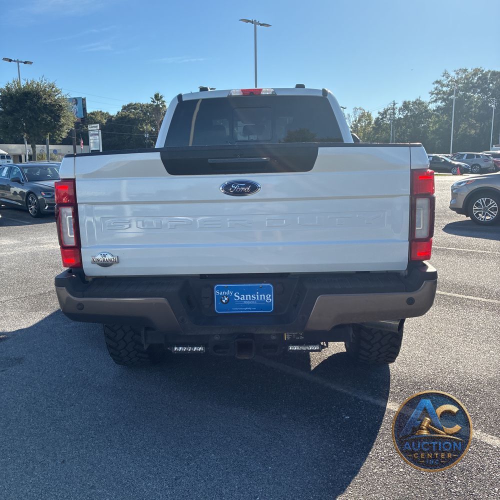 2022 Ford F-250 Super Duty King Ranch