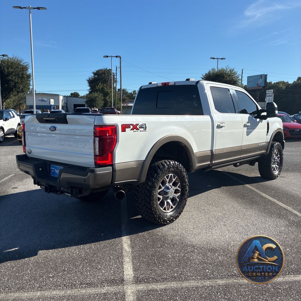 2022 Ford F-250 Super Duty King Ranch