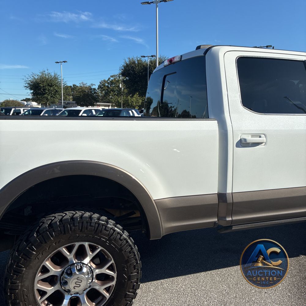 2022 Ford F-250 Super Duty King Ranch