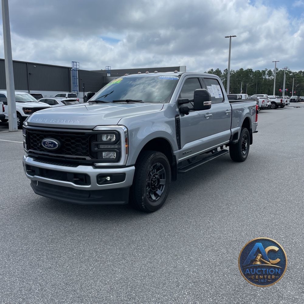 2024 Ford F-250 Super Duty Lariat
