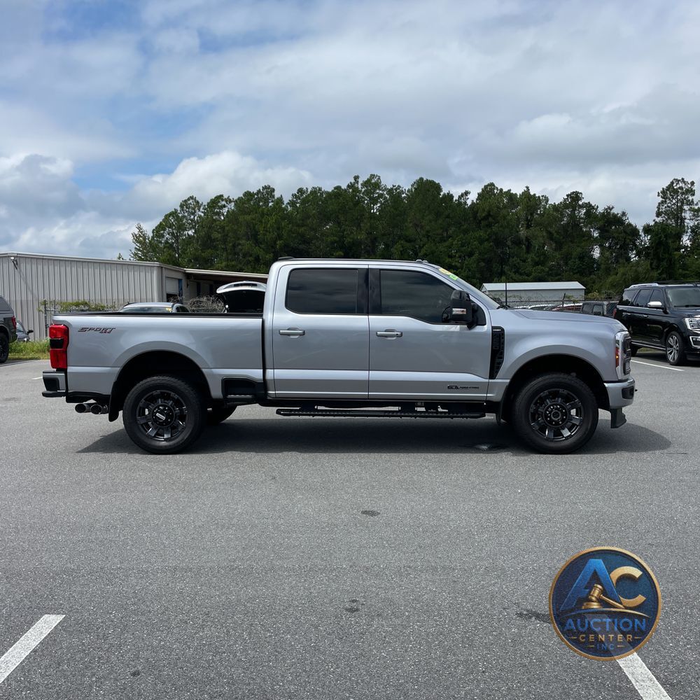 2024 Ford F-250 Super Duty Lariat