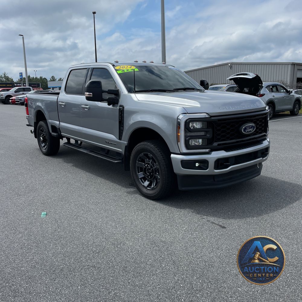 2024 Ford F-250 Super Duty Lariat