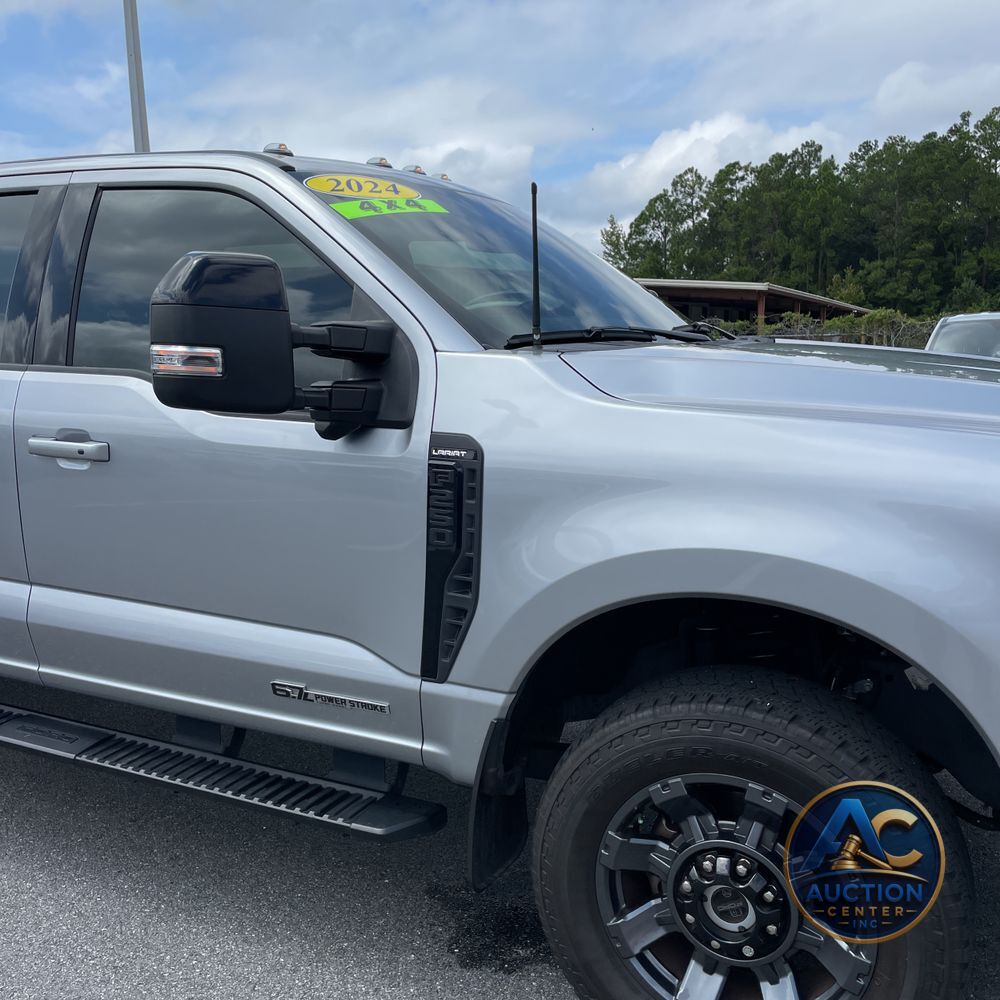 2024 Ford F-250 Super Duty Lariat