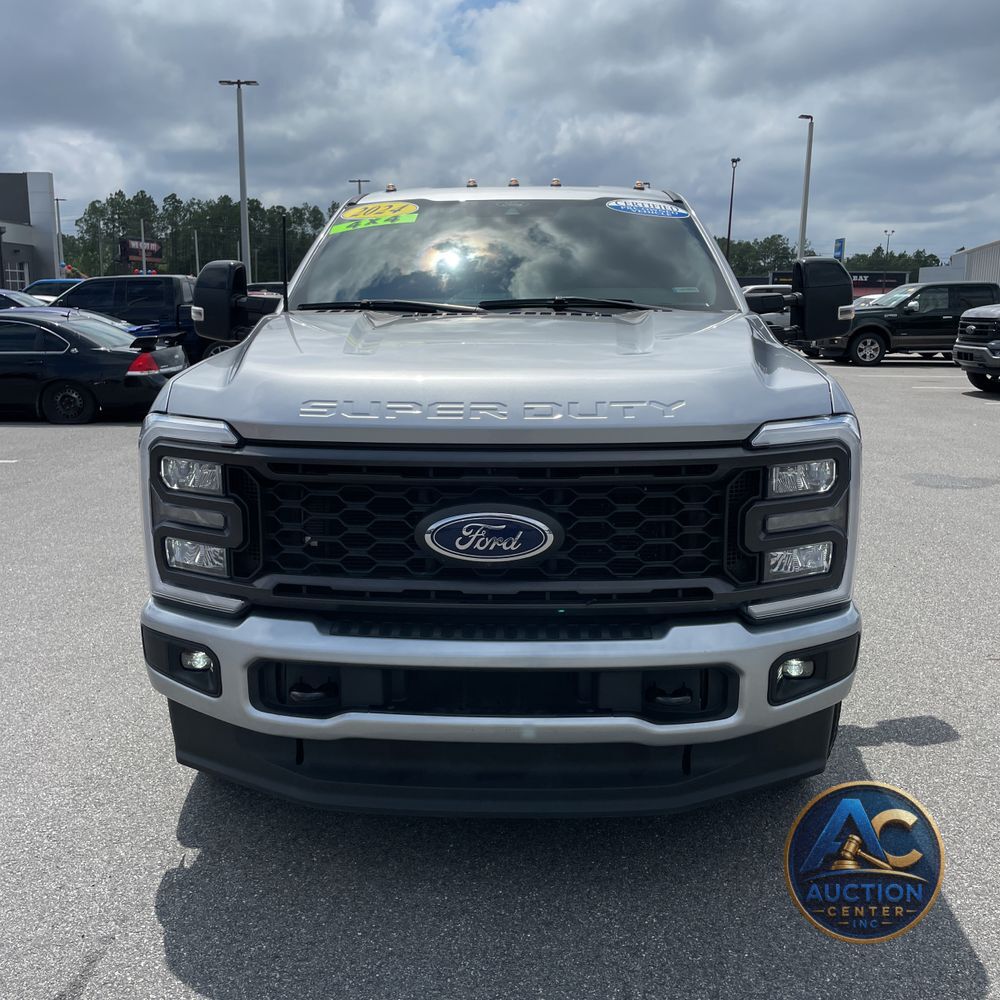 2024 Ford F-250 Super Duty Lariat