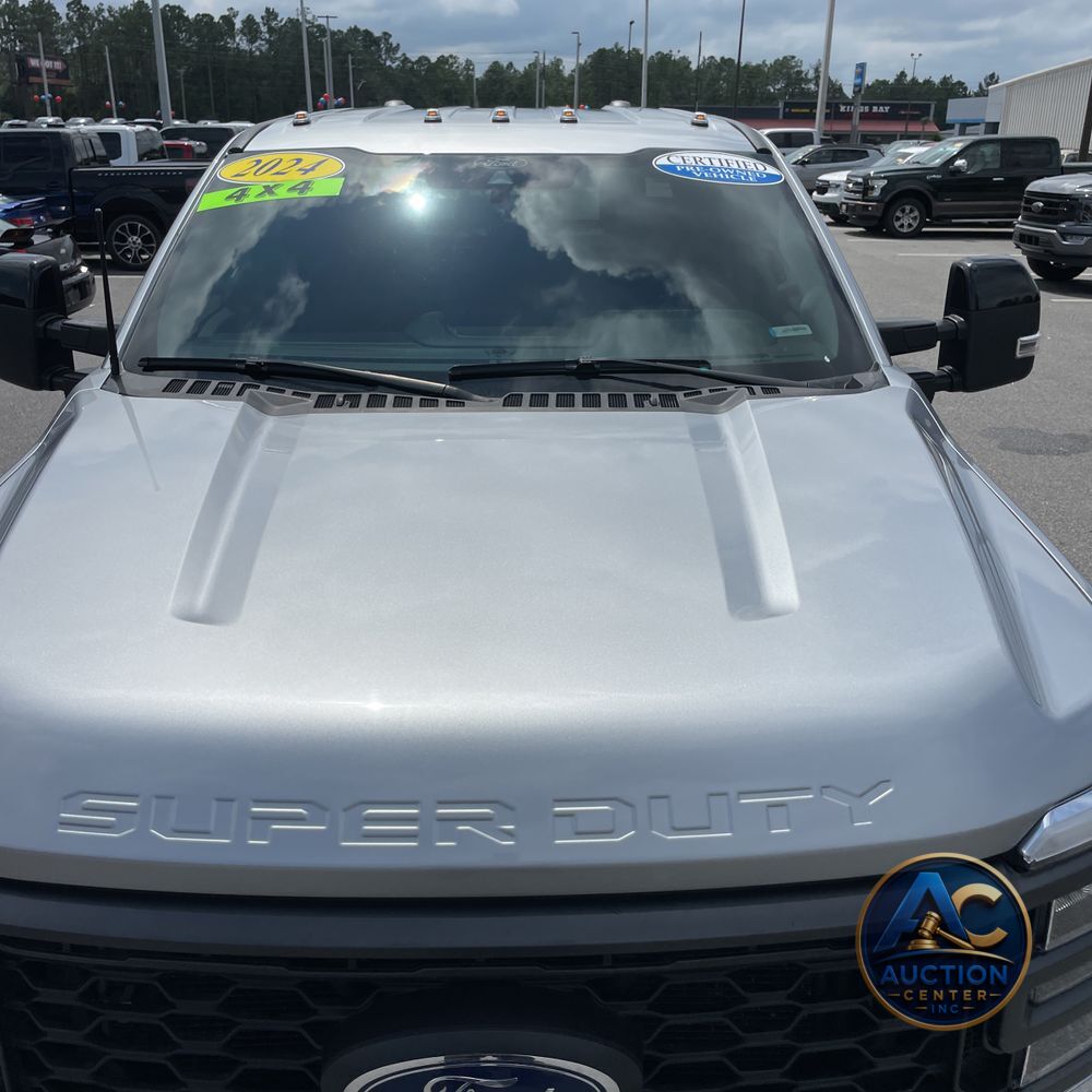 2024 Ford F-250 Super Duty Lariat