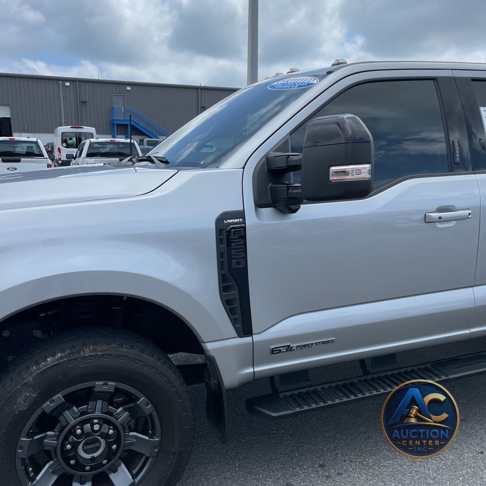 2024 Ford F-250 Super Duty Lariat