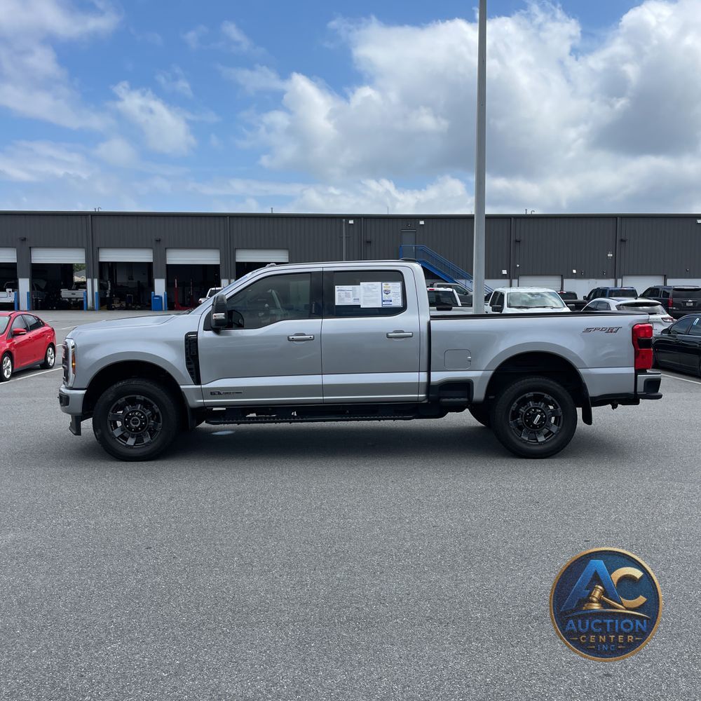 2024 Ford F-250 Super Duty Lariat
