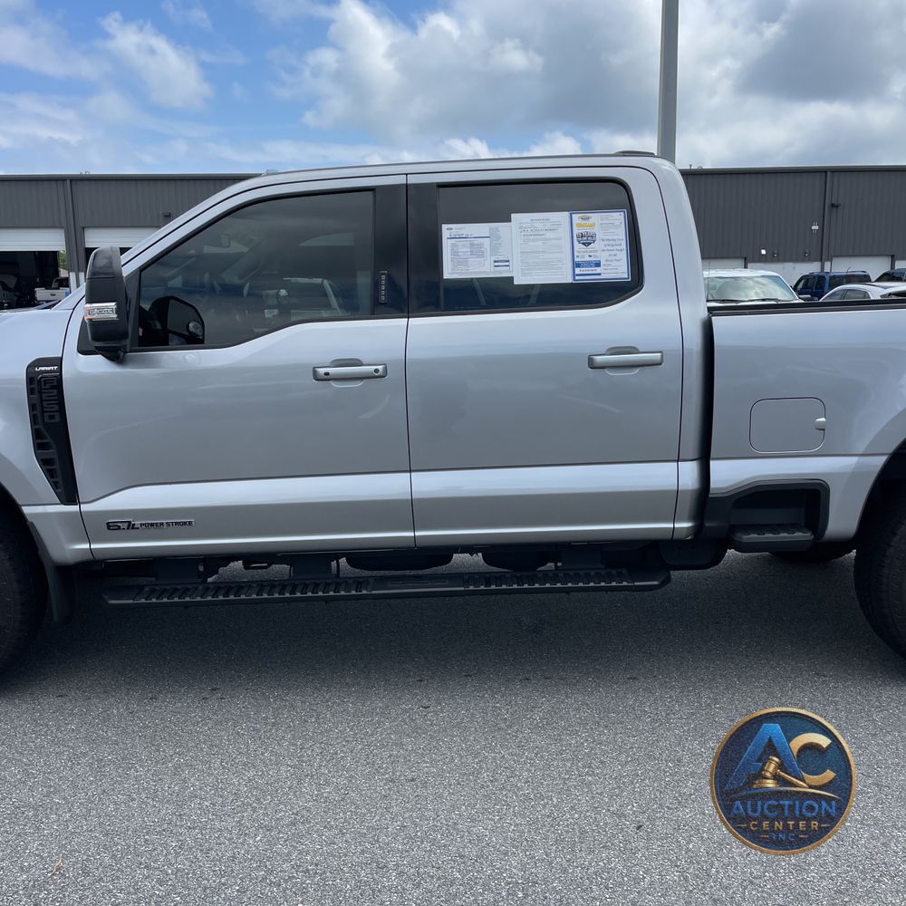 2024 Ford F-250 Super Duty Lariat