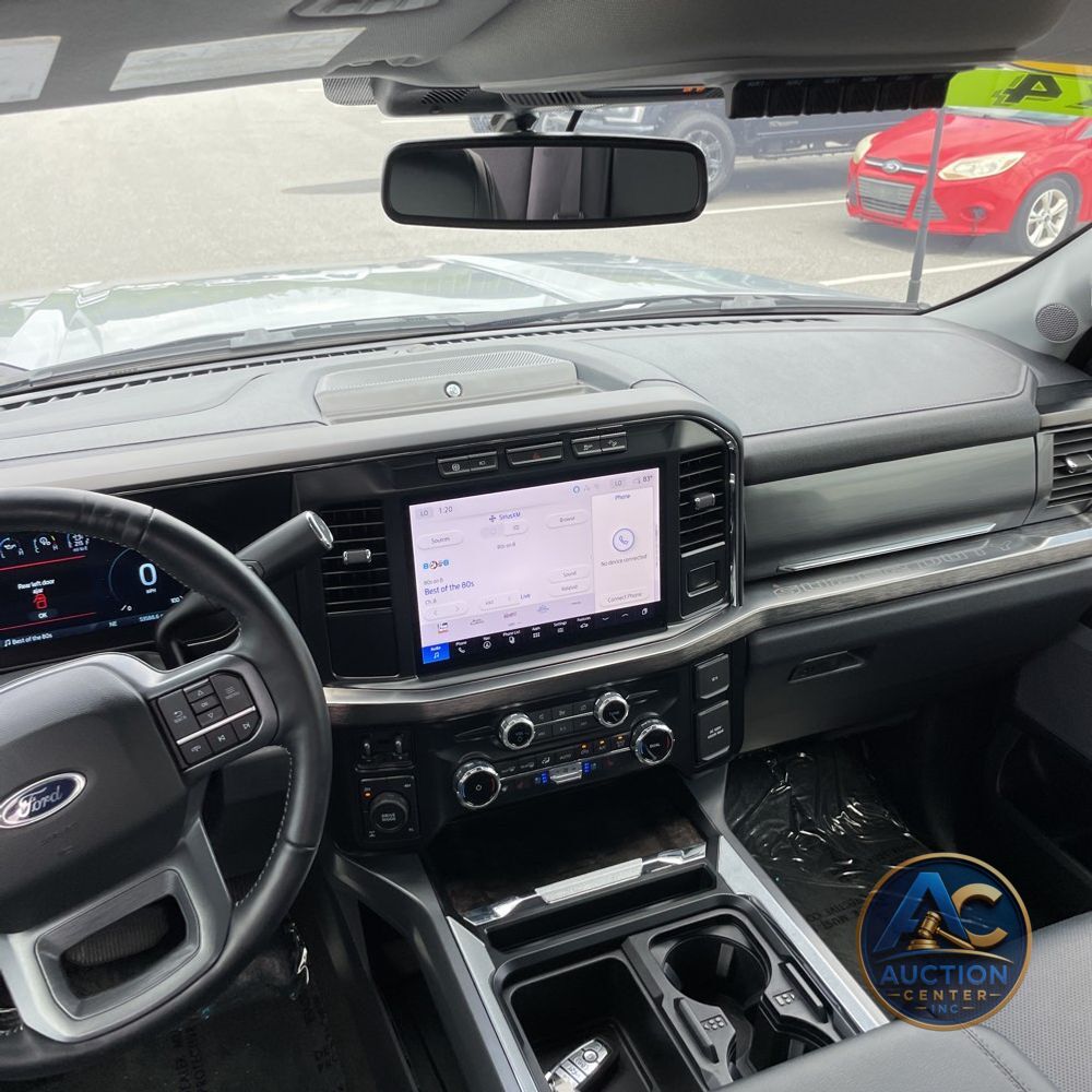 2024 Ford F-250 Super Duty Lariat