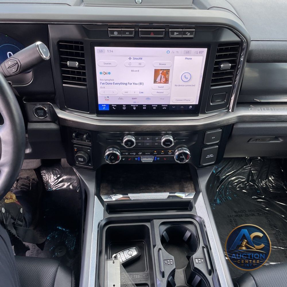 2024 Ford F-250 Super Duty Lariat