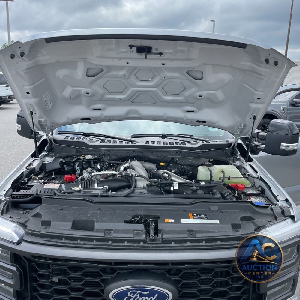 2024 Ford F-250 Super Duty Lariat