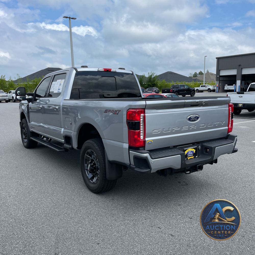 2024 Ford F-250 Super Duty Lariat