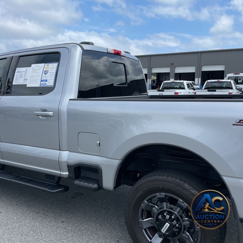 2024 Ford F-250 Super Duty Lariat