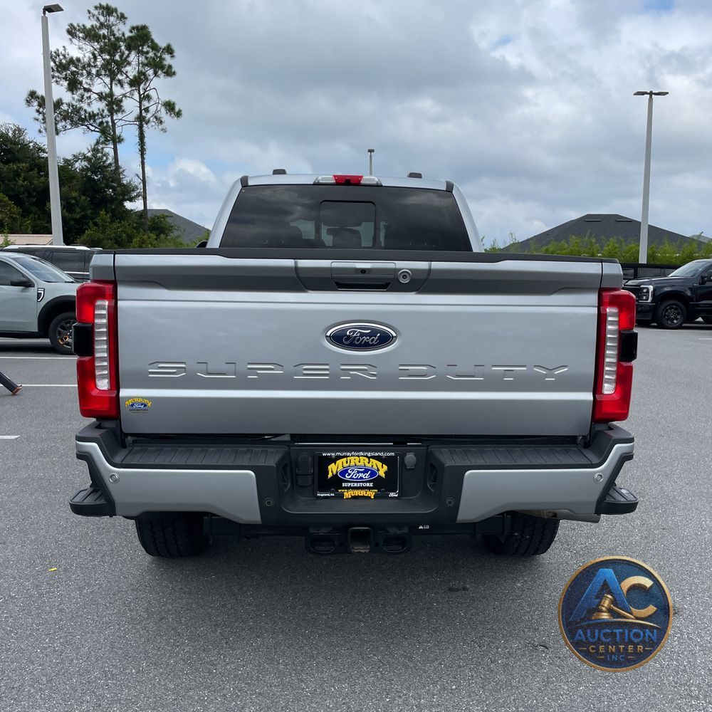 2024 Ford F-250 Super Duty Lariat