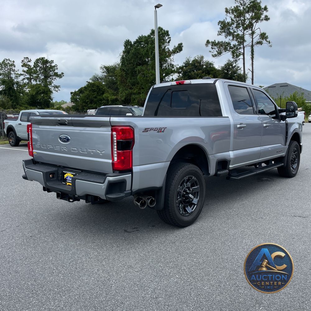 2024 Ford F-250 Super Duty Lariat