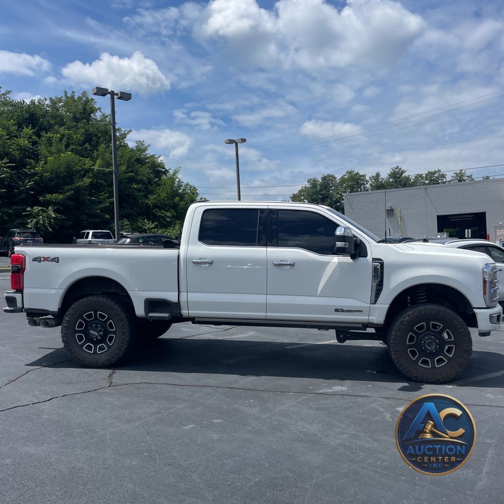 2024 Ford F-250 Super Duty Platinum