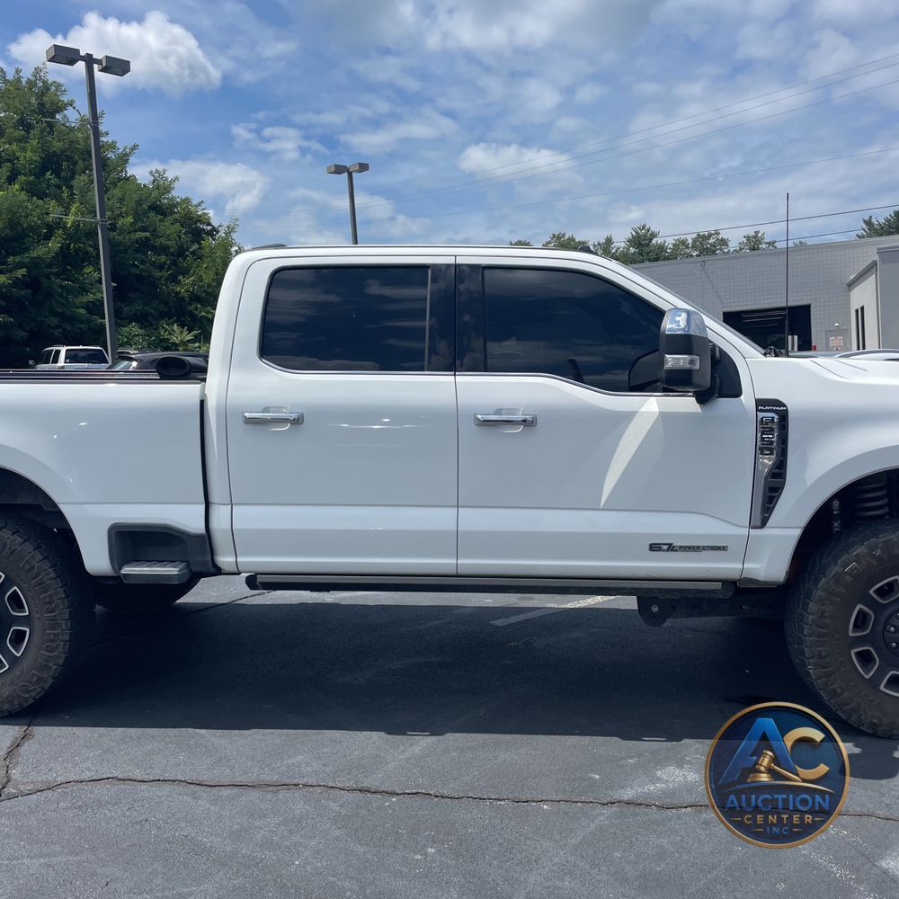 2024 Ford F-250 Super Duty Platinum