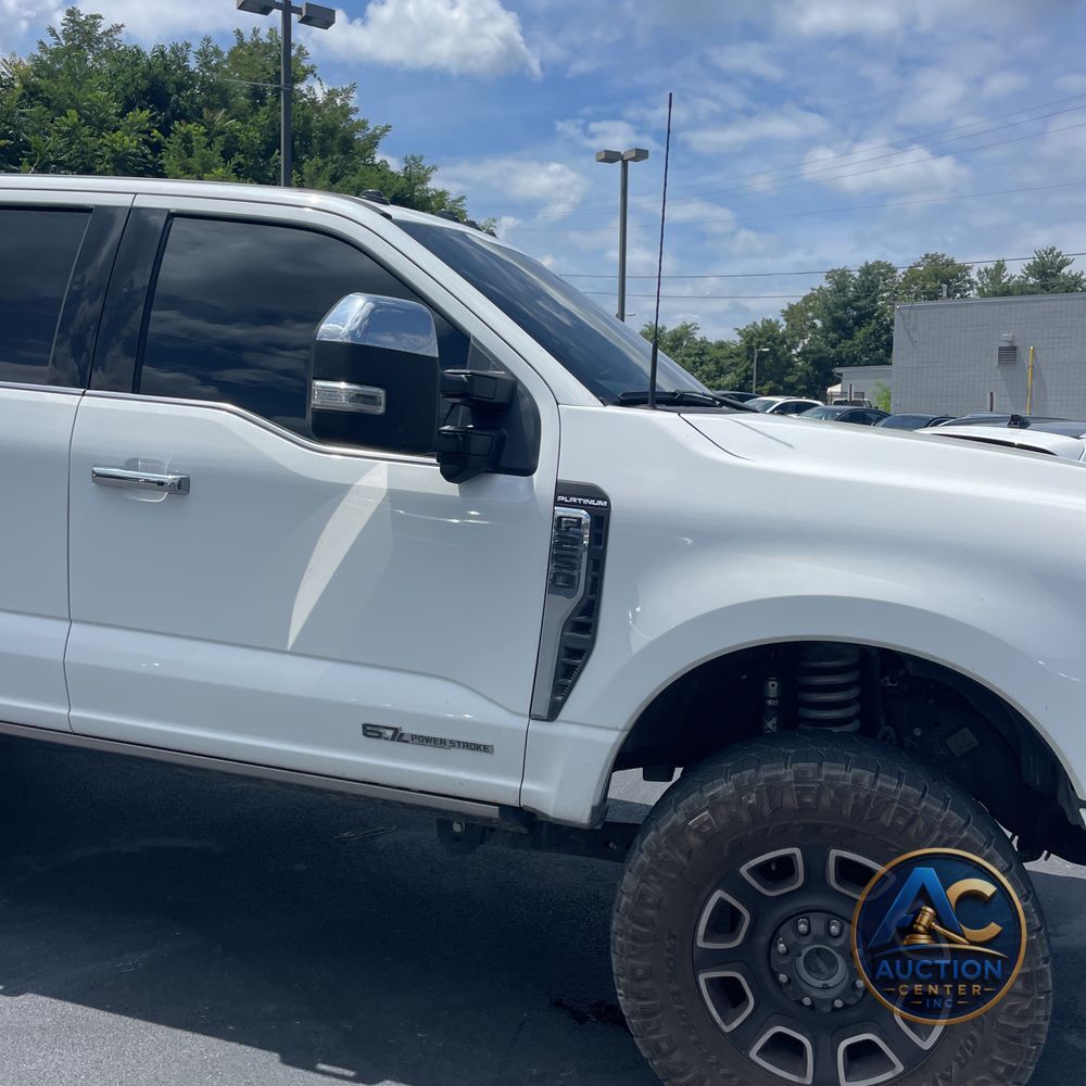 2024 Ford F-250 Super Duty Platinum