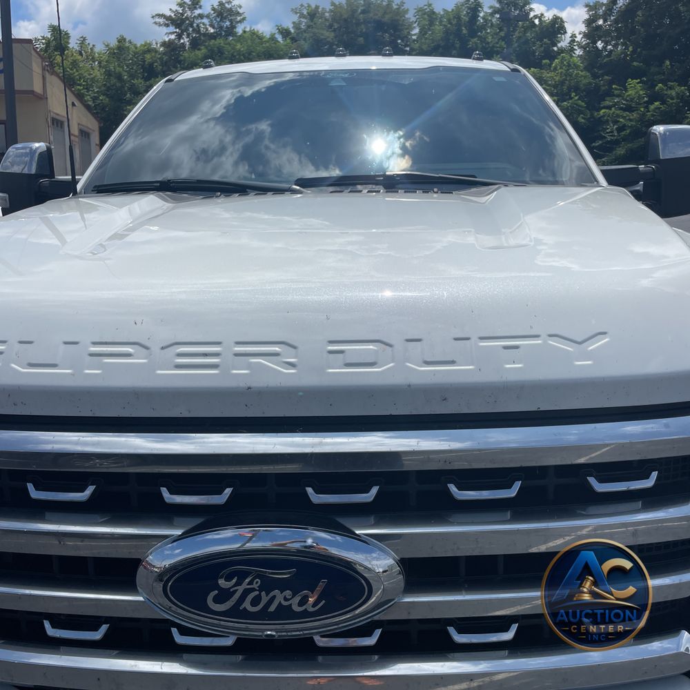 2024 Ford F-250 Super Duty Platinum