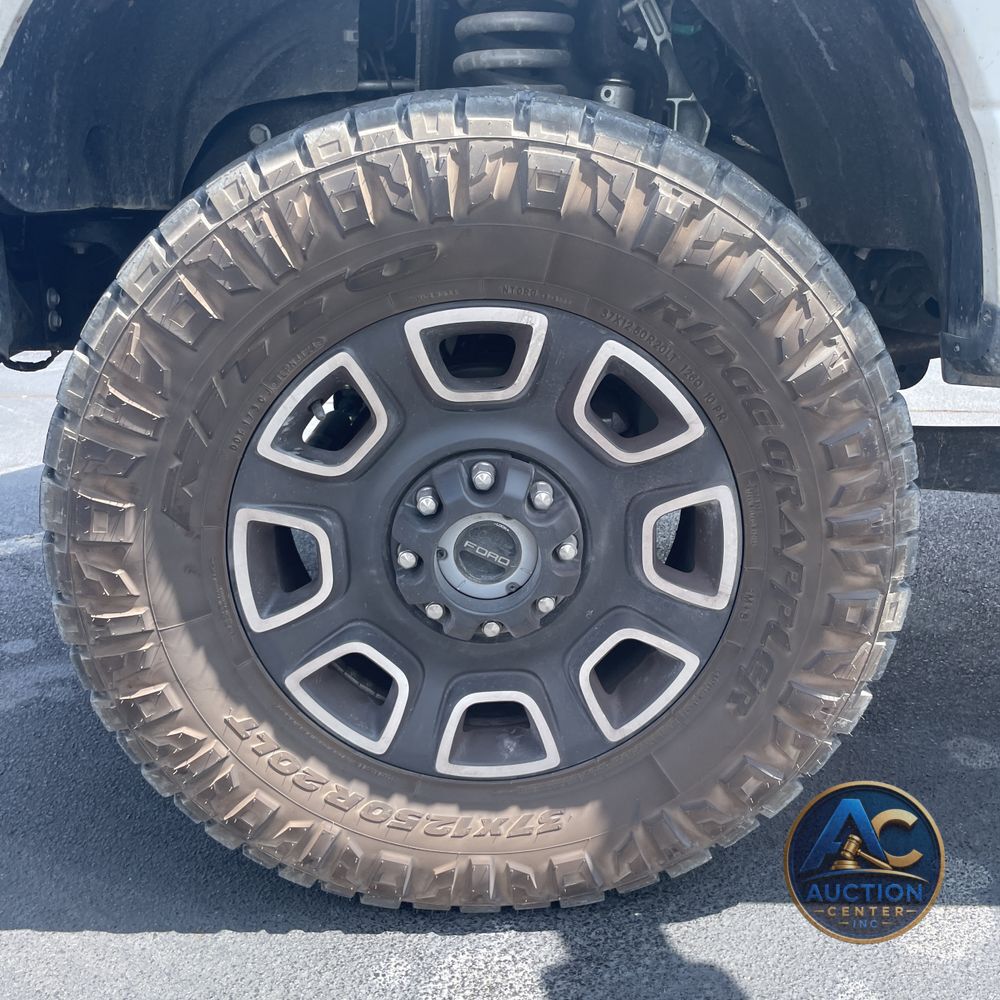 2024 Ford F-250 Super Duty Platinum