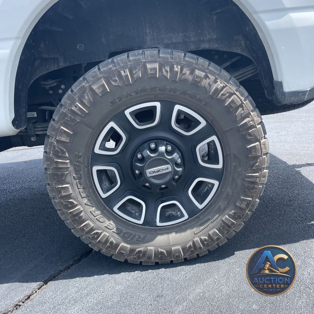 2024 Ford F-250 Super Duty Platinum
