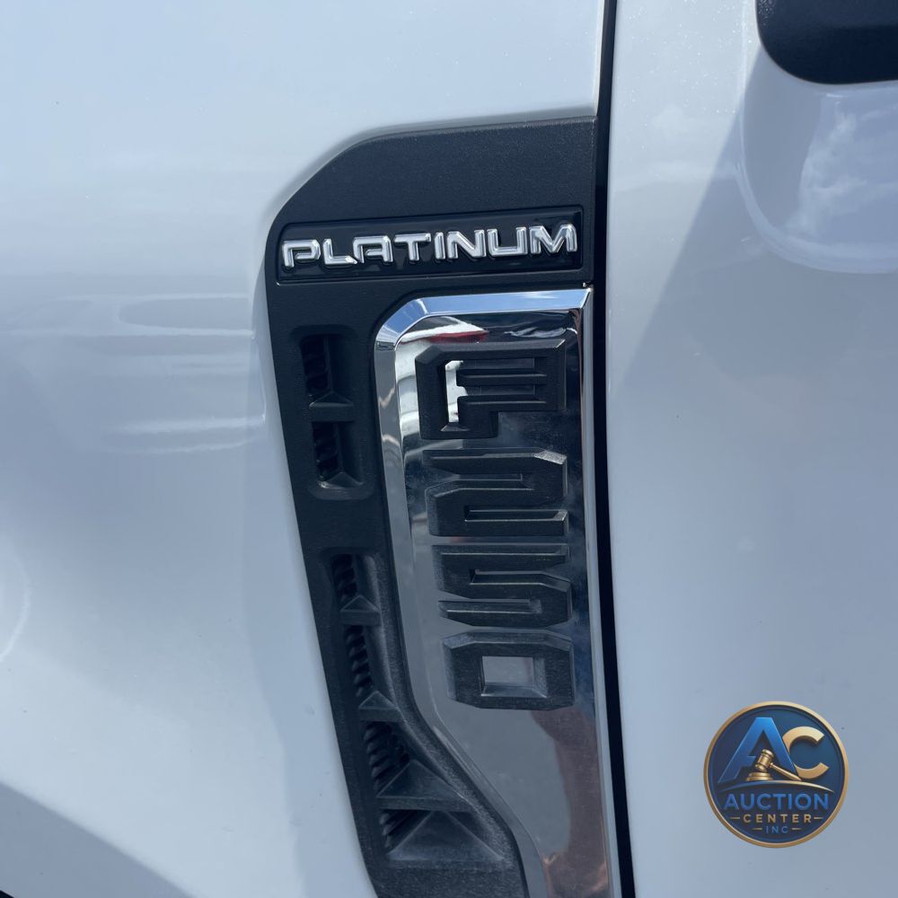 2024 Ford F-250 Super Duty Platinum