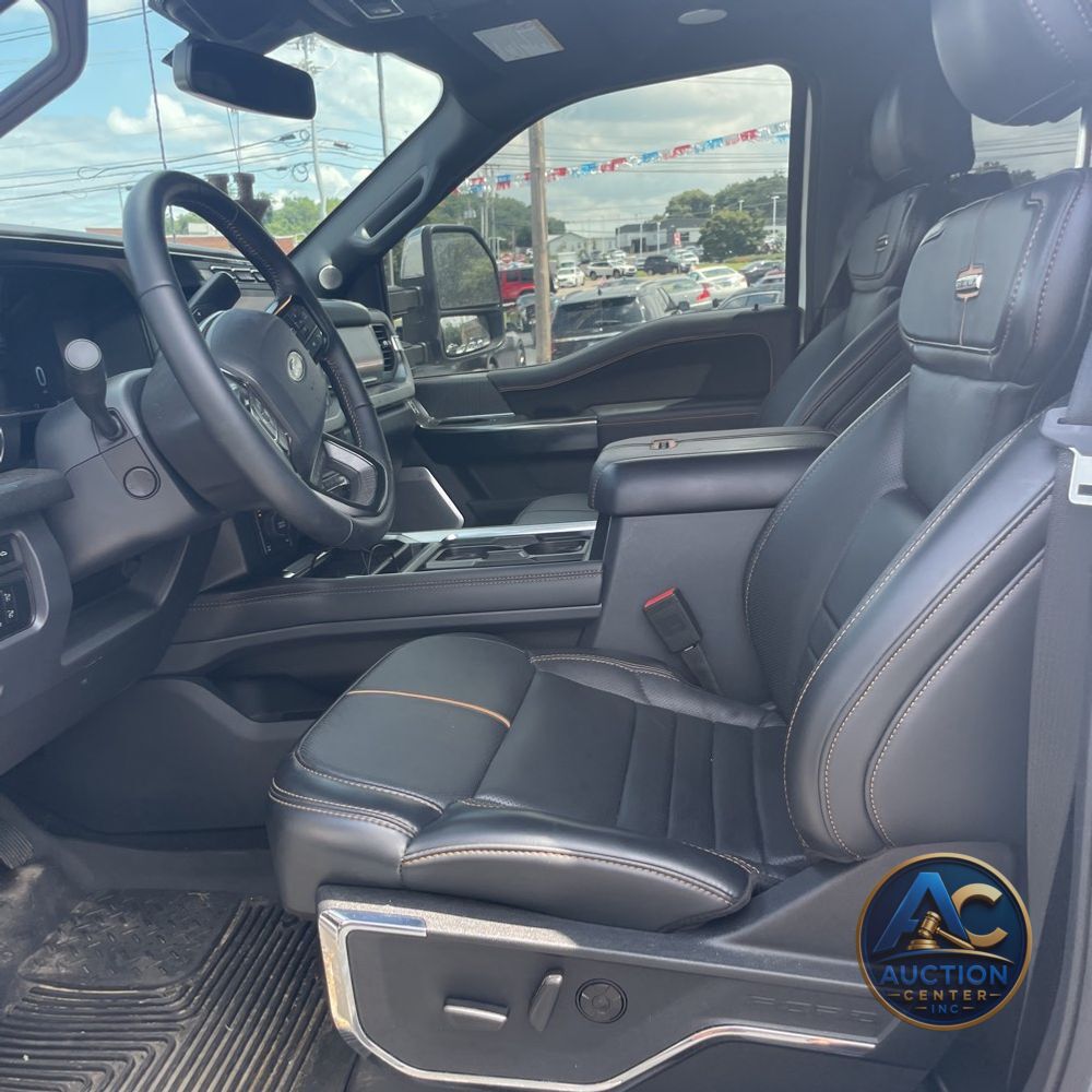 2024 Ford F-250 Super Duty Platinum