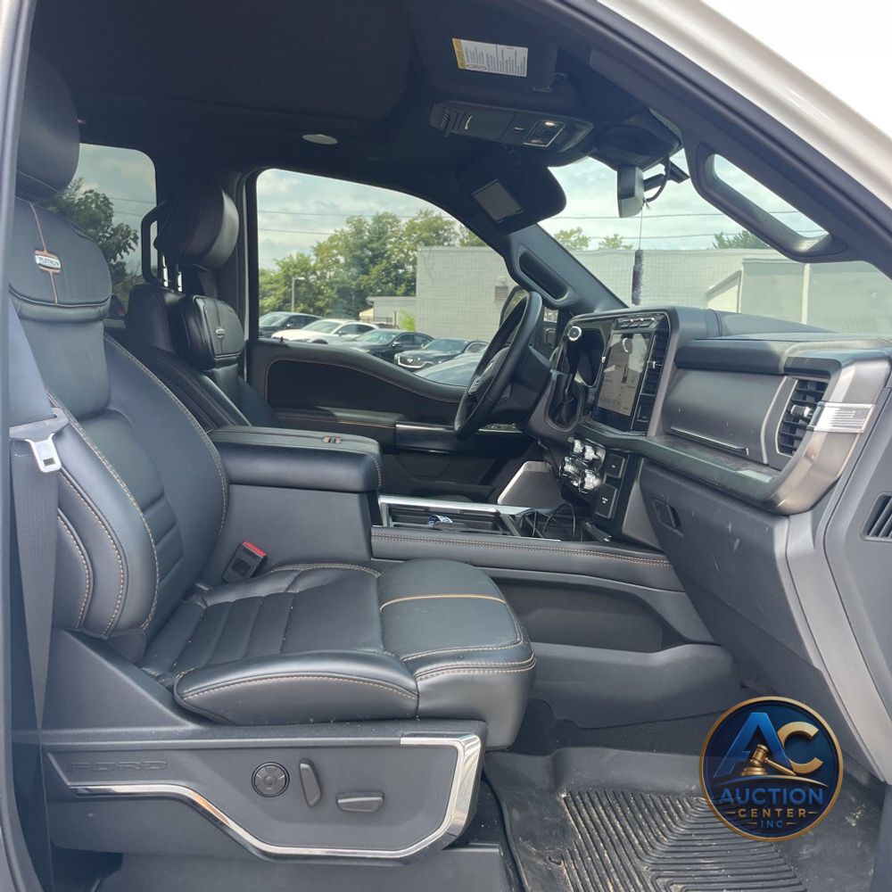 2024 Ford F-250 Super Duty Platinum