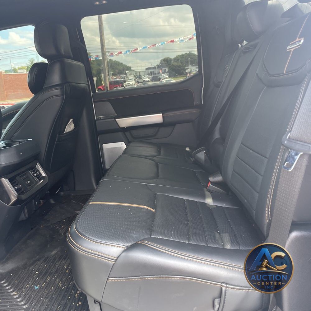 2024 Ford F-250 Super Duty Platinum