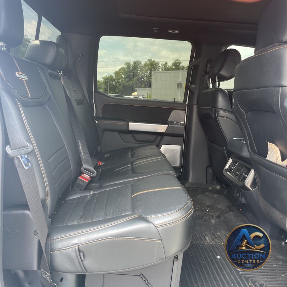 2024 Ford F-250 Super Duty Platinum