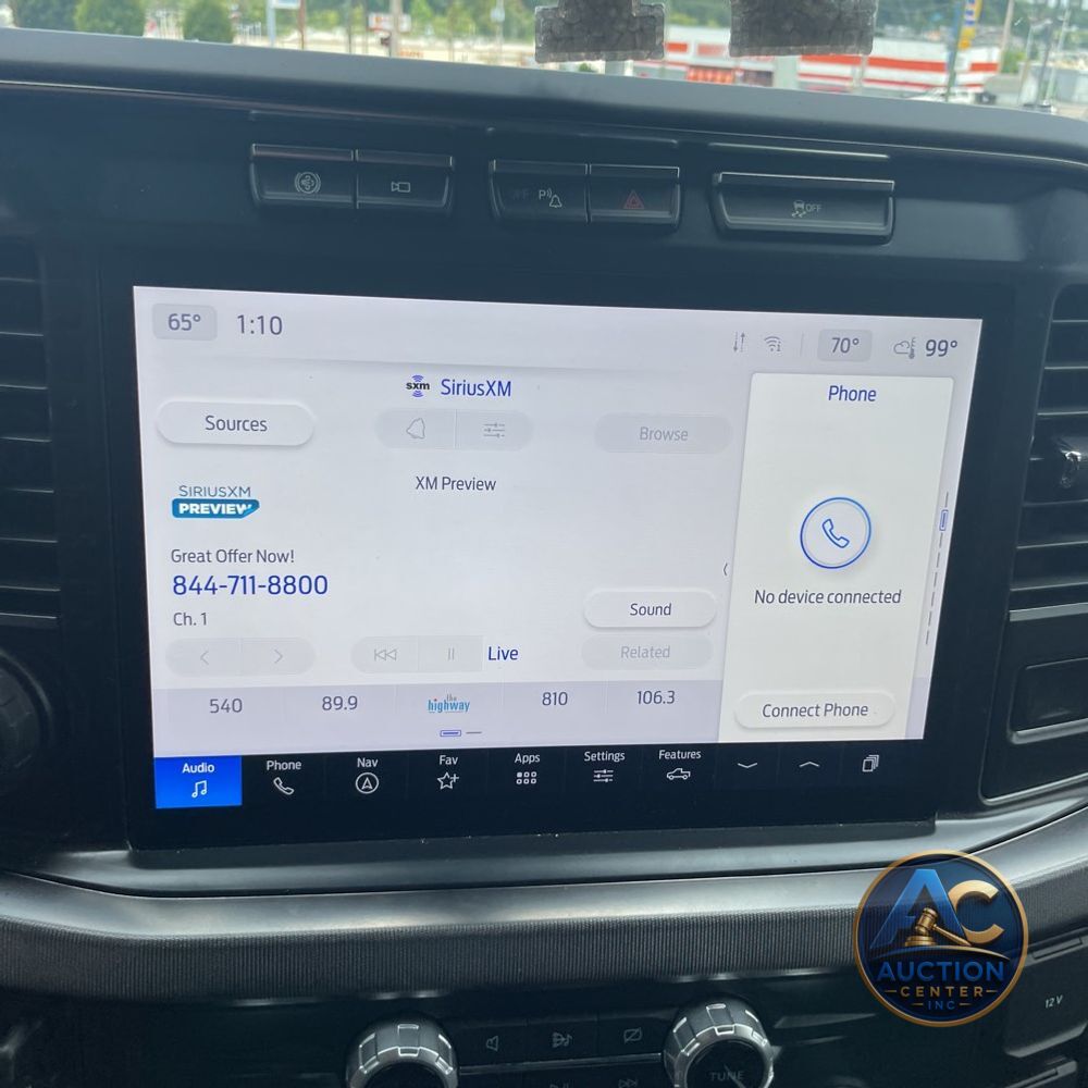 2024 Ford F-250 Super Duty Platinum