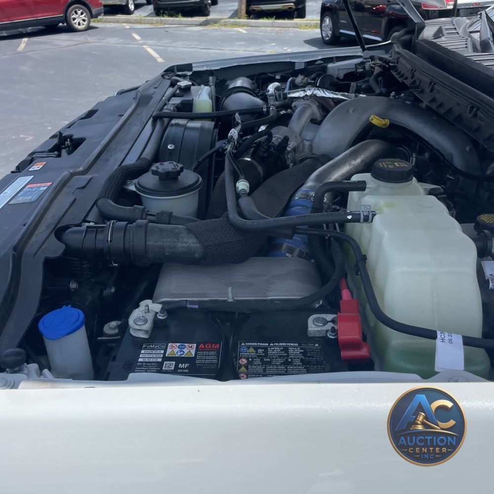 2024 Ford F-250 Super Duty Platinum