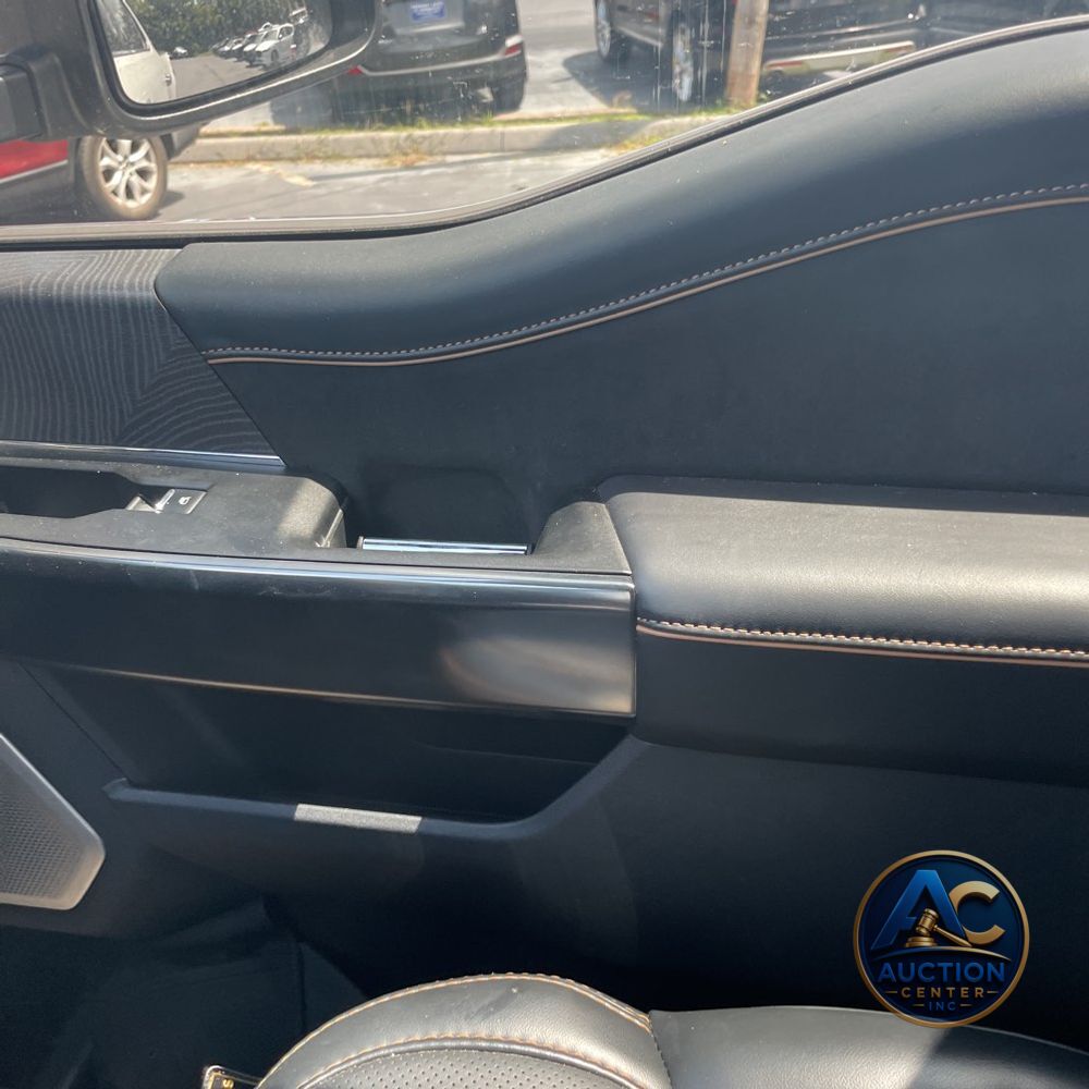 2024 Ford F-250 Super Duty Platinum