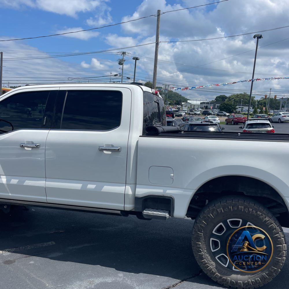 2024 Ford F-250 Super Duty Platinum