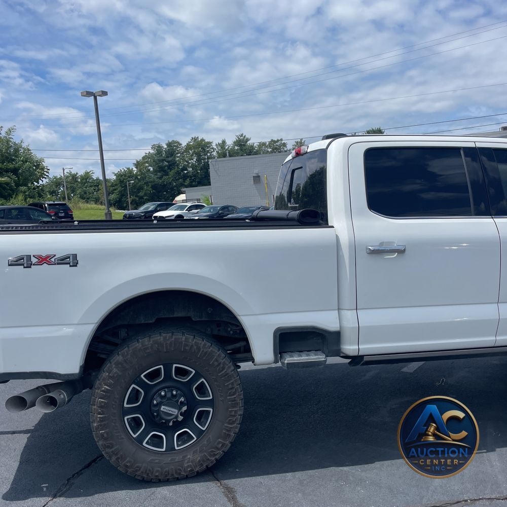 2024 Ford F-250 Super Duty Platinum