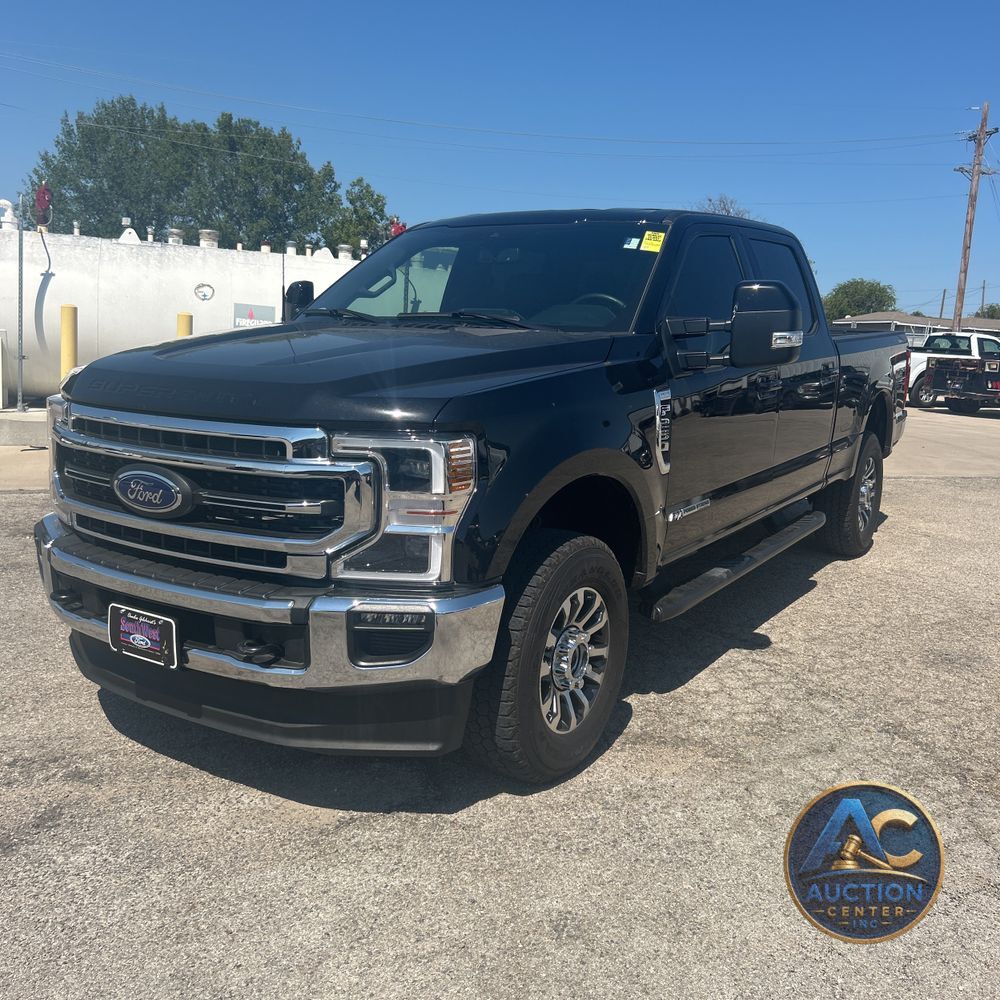 2022 Ford F-250 Super Duty Lariat