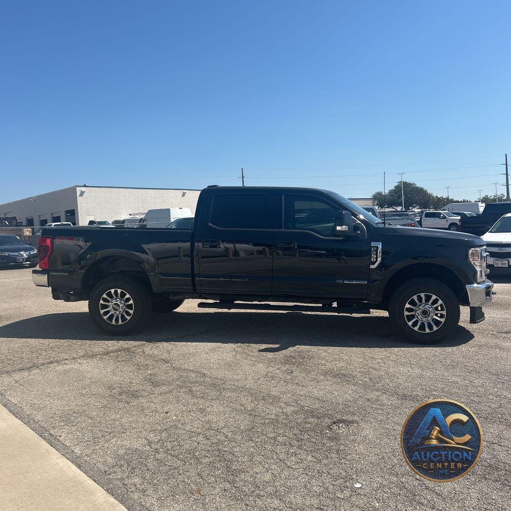 2022 Ford F-250 Super Duty Lariat