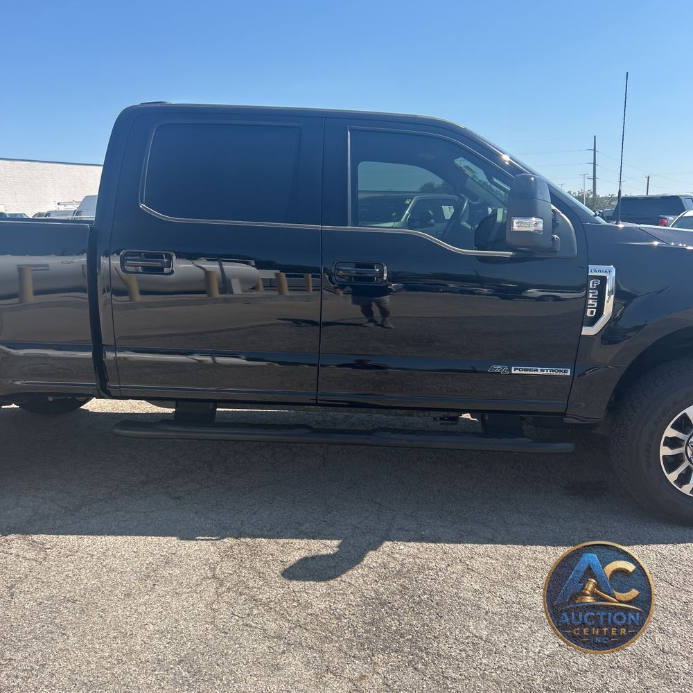 2022 Ford F-250 Super Duty Lariat