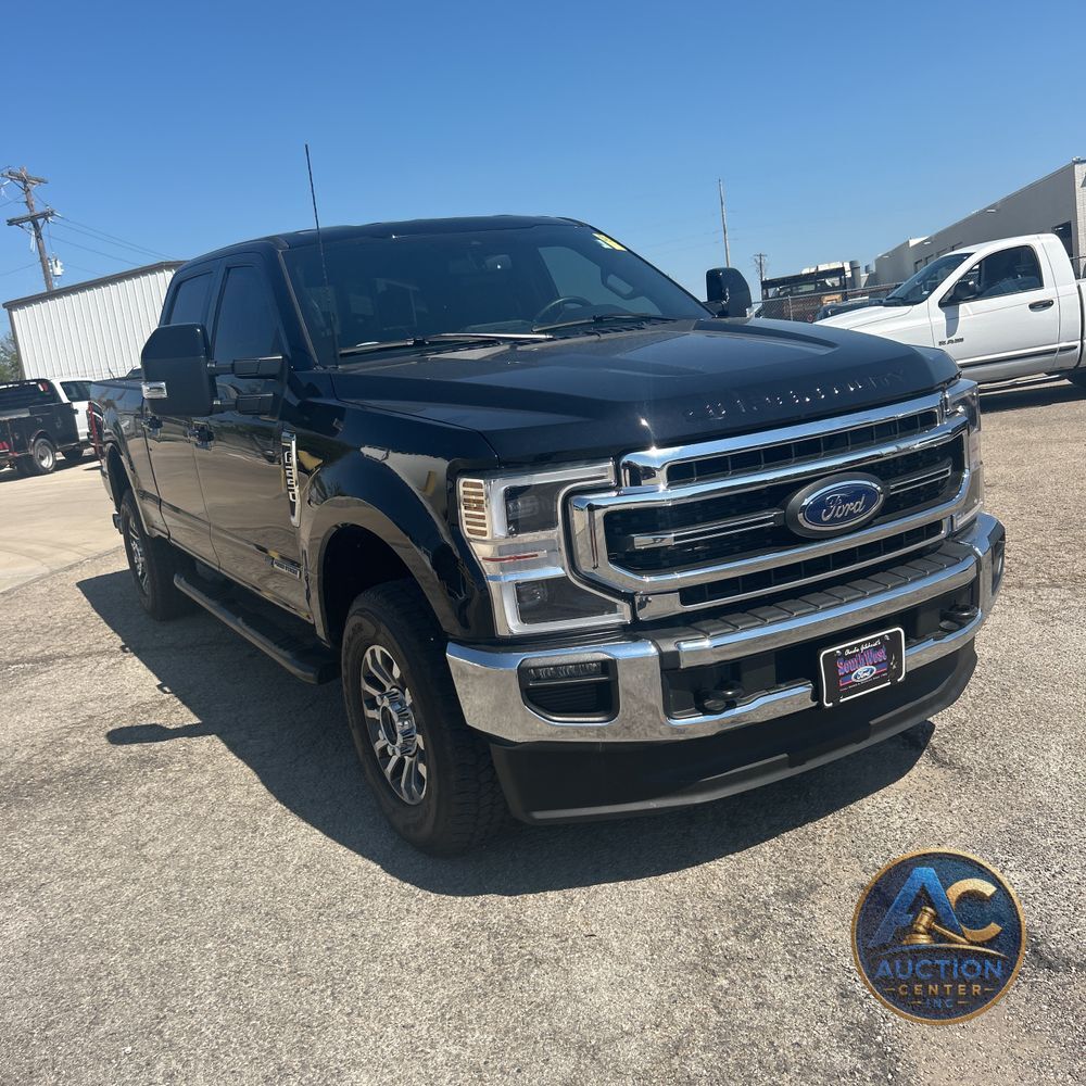 2022 Ford F-250 Super Duty Lariat