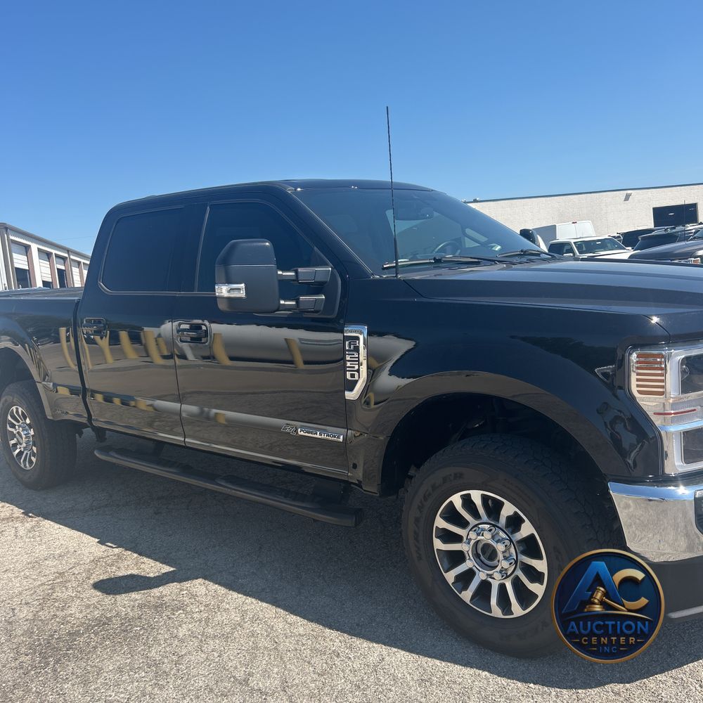 2022 Ford F-250 Super Duty Lariat