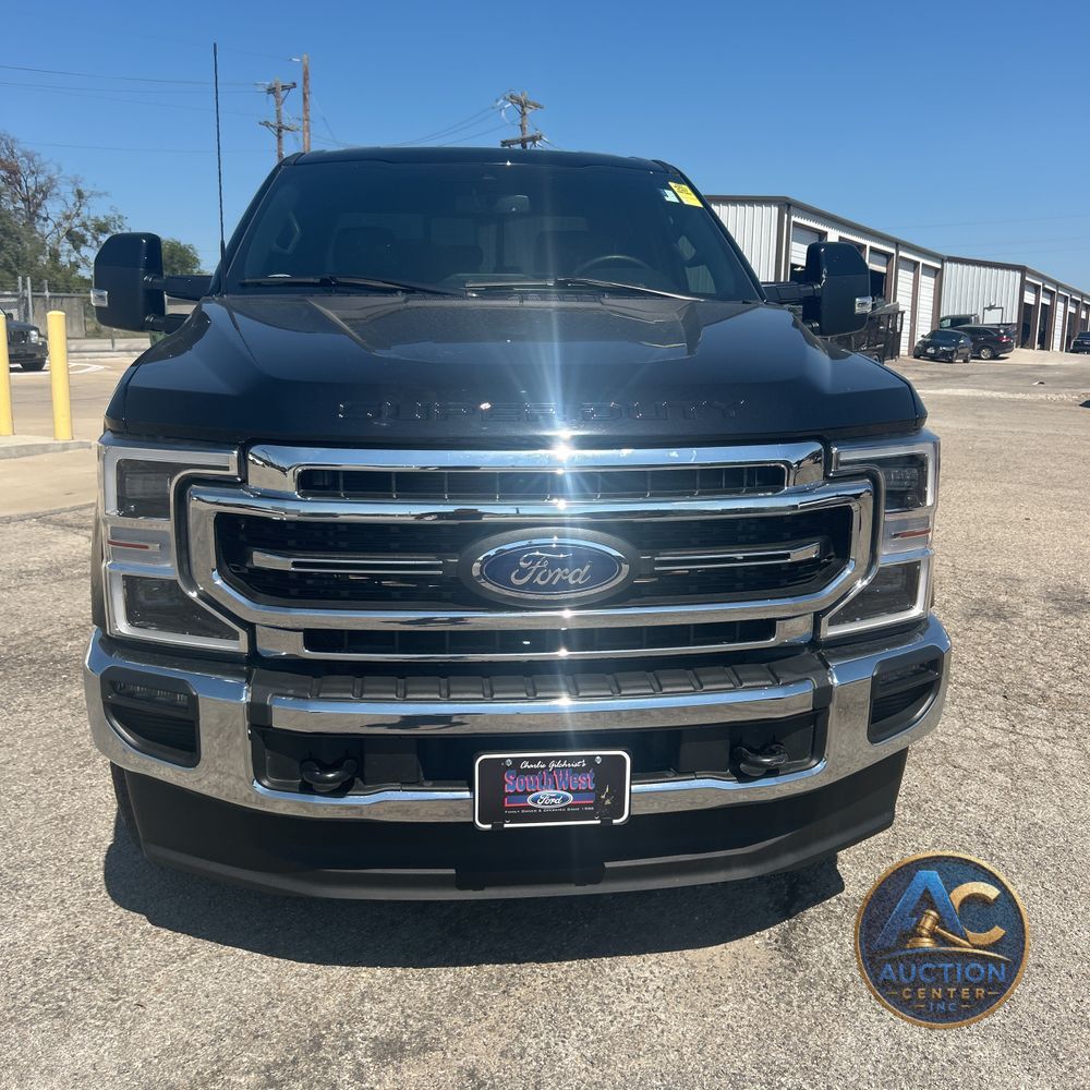 2022 Ford F-250 Super Duty Lariat