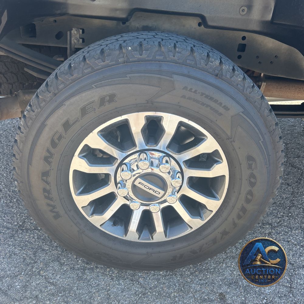 2022 Ford F-250 Super Duty Lariat