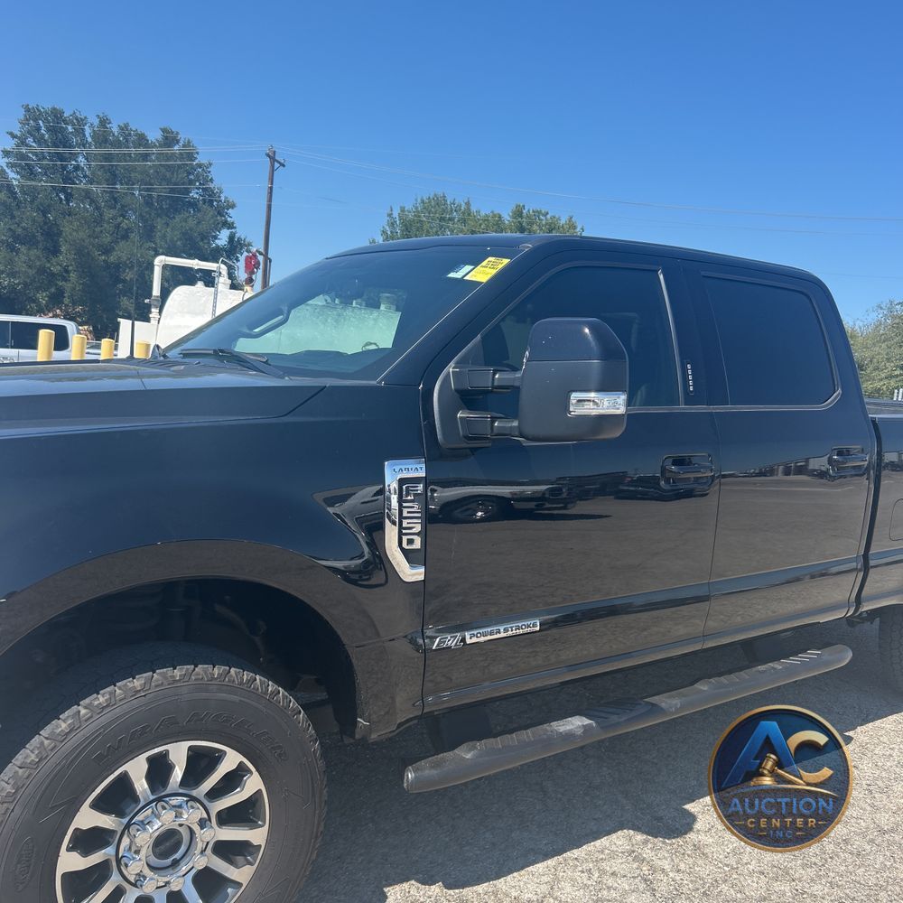2022 Ford F-250 Super Duty Lariat