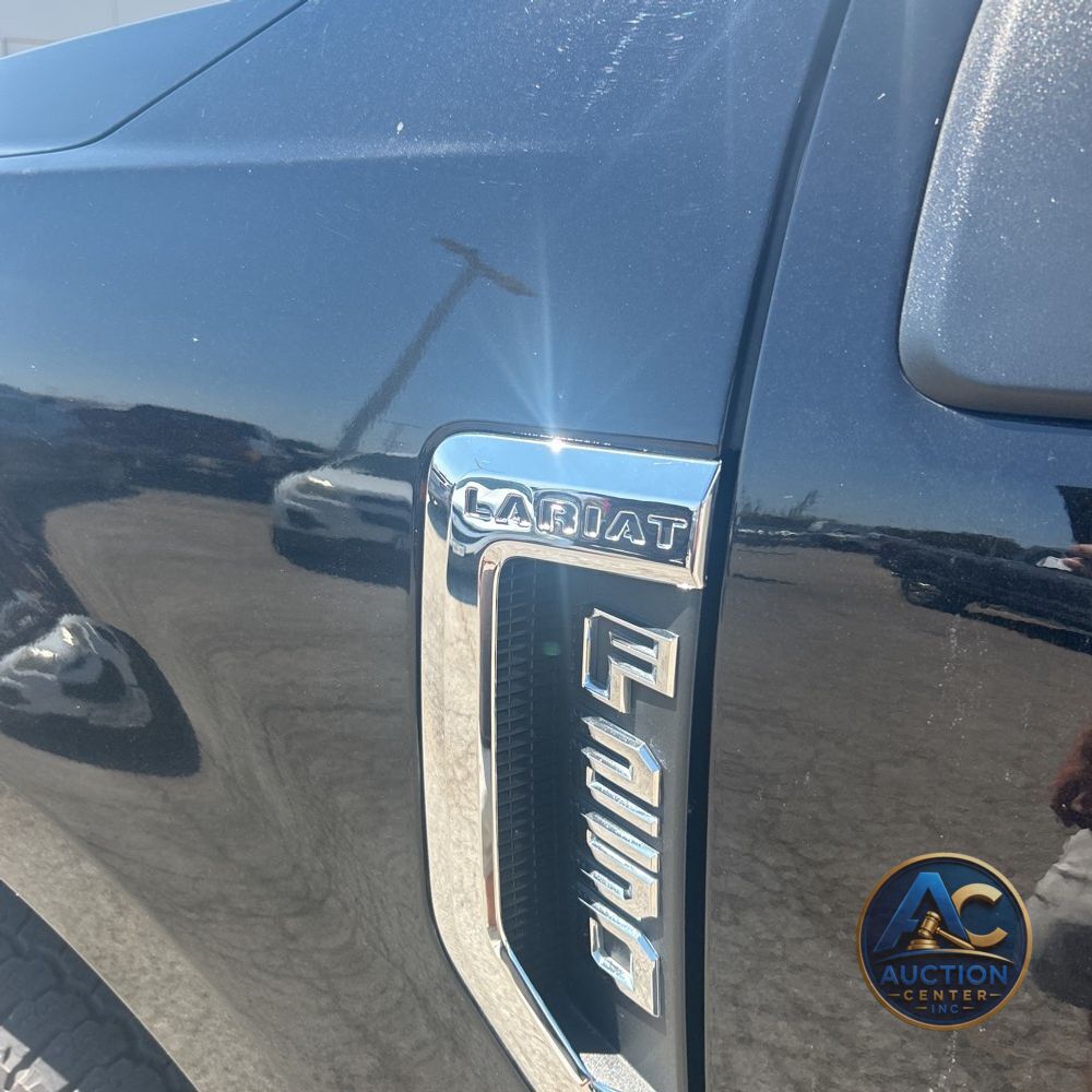 2022 Ford F-250 Super Duty Lariat